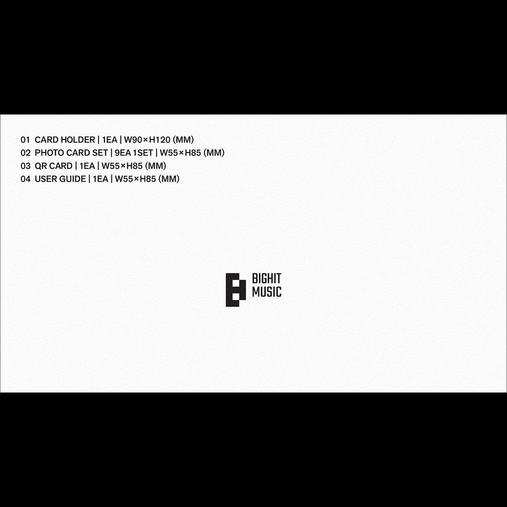[NO POB] BTS - ARIRANG (Weverse Albums ver.)