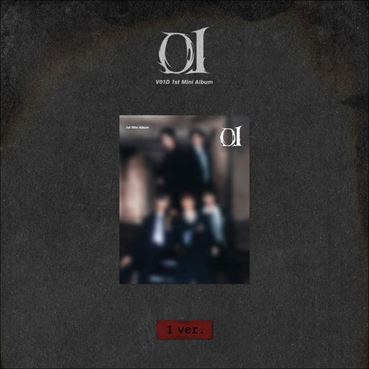 V01D 1st Mini Album [01] [EVER ver.] + Free Gift