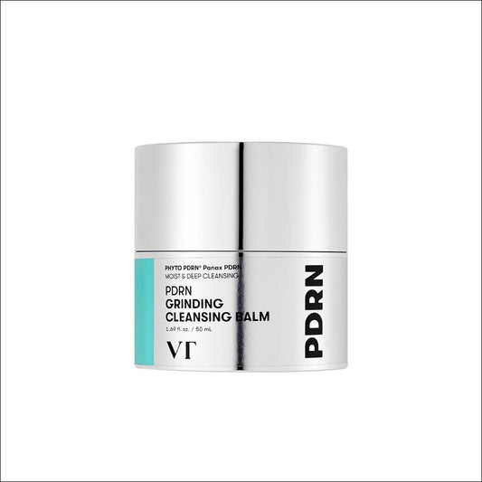 [VT Cosmetics] PDRN Hyaluronic Acid Capsule Grinding Cleansing Balm (80ml) - Hygienic Deep Cleanser, Anti-Aging & Hydrating, K-Beauty
