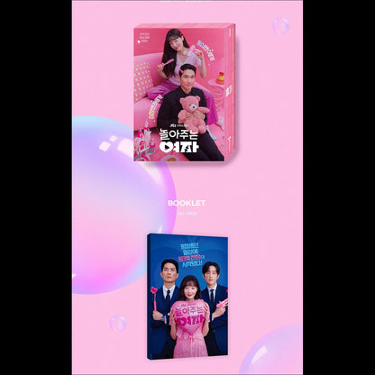 My Sweet Mobster / JTBC K-drama OST (Uhm Tae-goo / Han Sun-hwa / Kwon Yul)