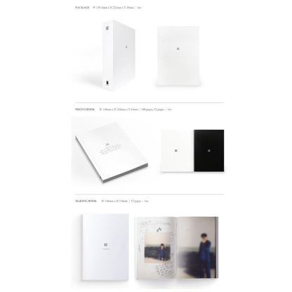 BTS BE Deluxe Edition Album