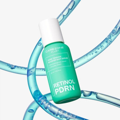 [CAREZONE PLUS] Pore Elasticity Booster Shot Serum - Formulated by LG H&H Derma Research Institute, 45ml | Olive's K-beauty