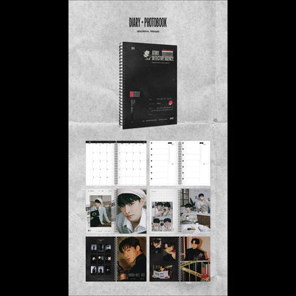 [YES24/STANDARD POB] ATEEZ - ATEEZ 2024 Season's Greetings