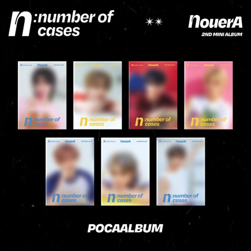 NouerA [n: number of cases] POCA ver.