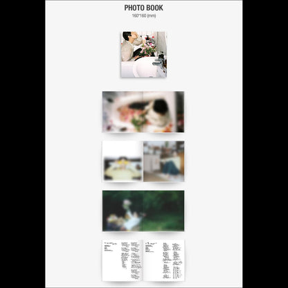 [Pre-order] BIG Naughty EP Album [Hopeful Romantic] + Free Gift