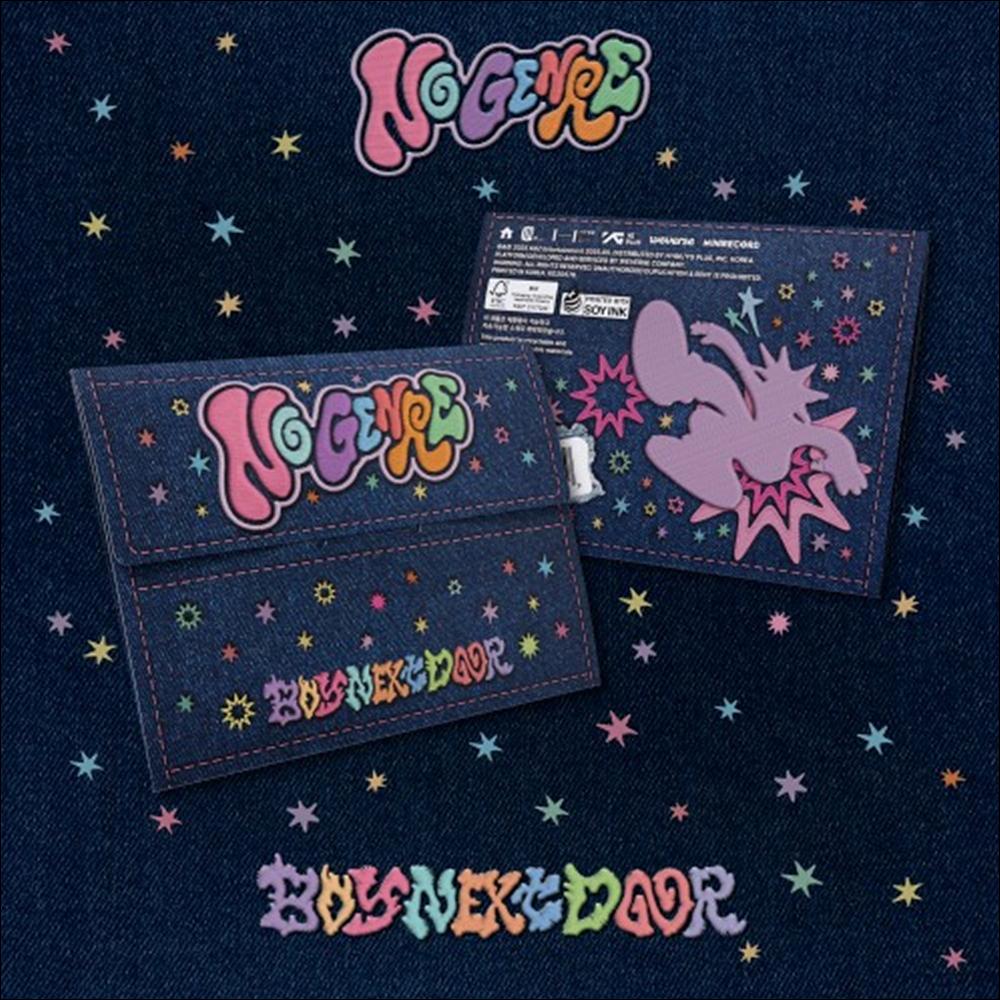 BOYNEXTDOOR [No Genre] Weverse Albums ver.