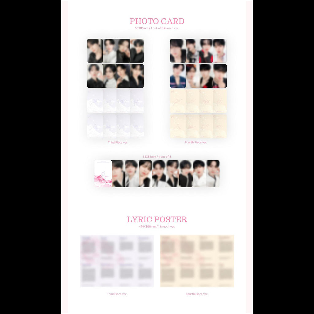 EPEX - Youth Chapter 2_YOUTH DEFICIENCY 2nd Album