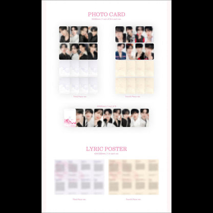 EPEX - Youth Chapter 2_YOUTH DEFICIENCY 2nd Album