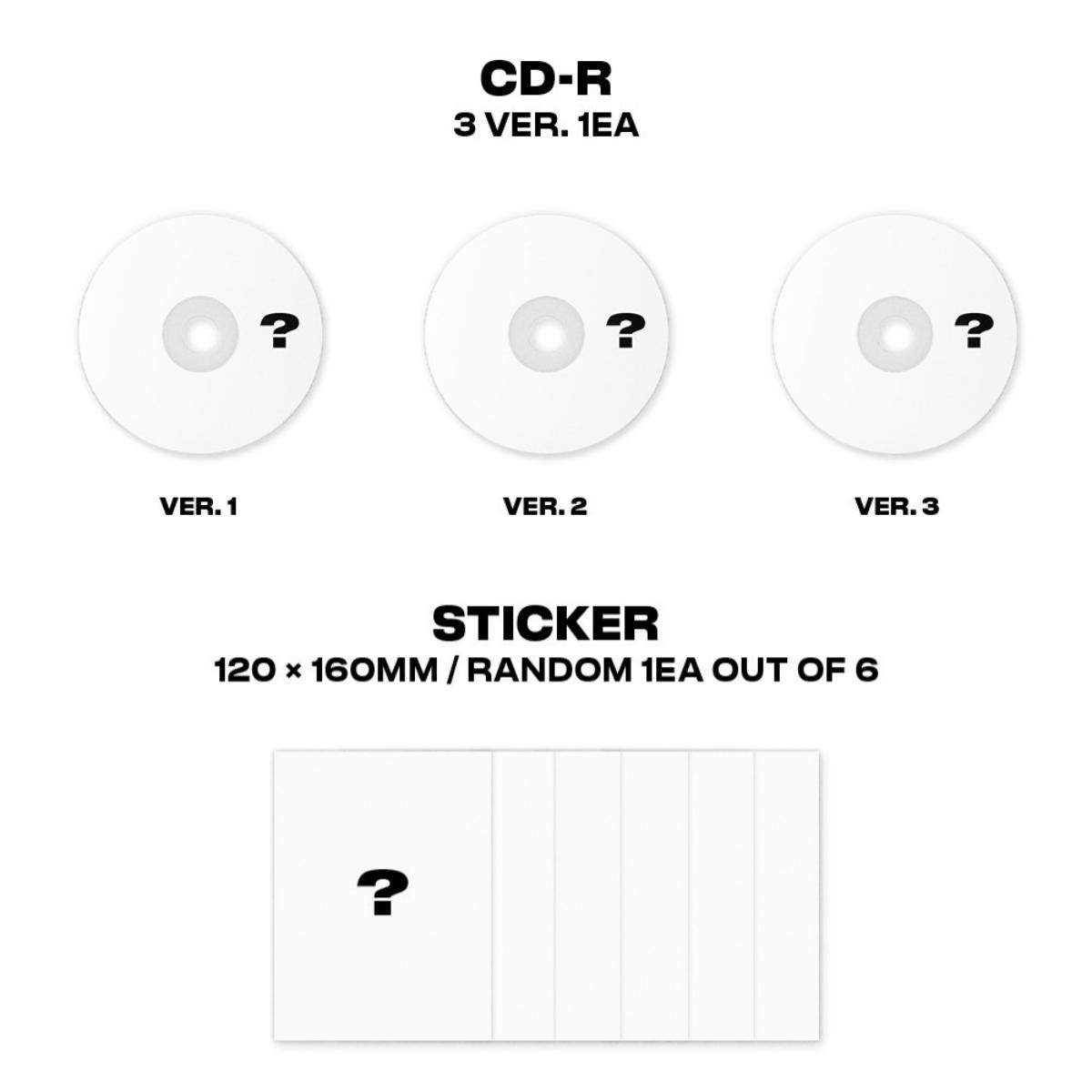 IVE - I've IVE The 1st Album