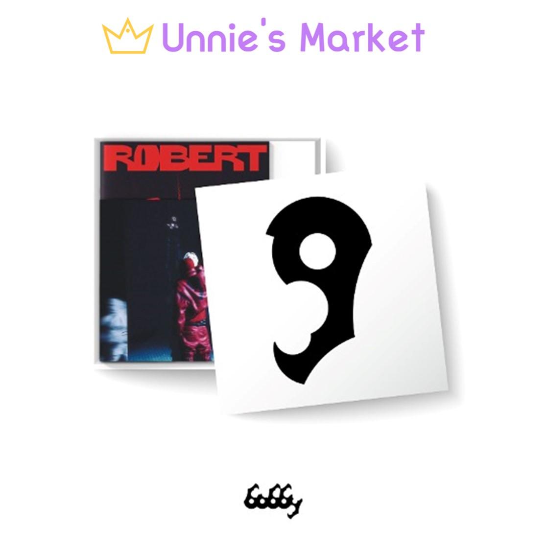 BOBBY(iKON) - ROBERT