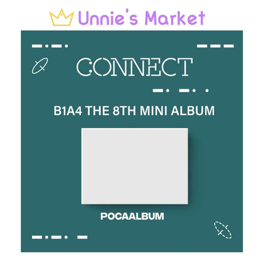 B1A4 [CONNECT] Poca Album