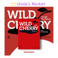 ICHILLIN' [WILD CHERRY] 4th Mini Album (POCA ALBUM)