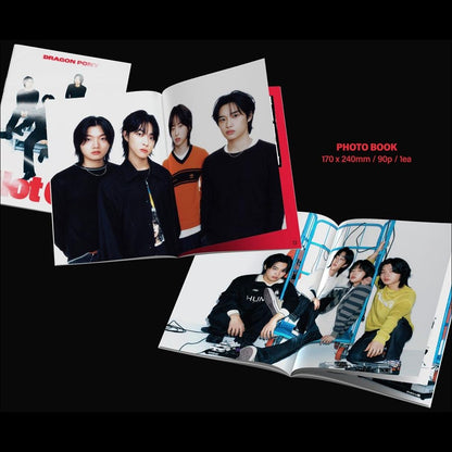 Dragon Pony [미발매] EP Album