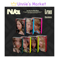 izna - Na [izna Ver.] The First Mini Album