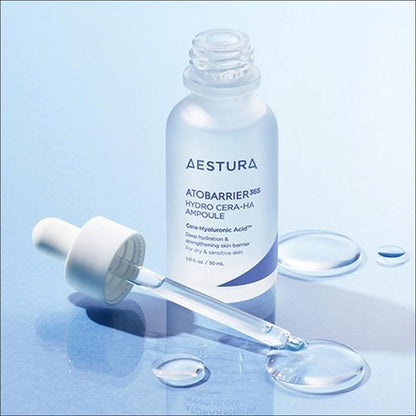 AESTURA Atobarrier 365 Hydro Cera-hyaluronic Ampoule 30ml