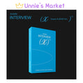 XIUMIN - Interview X Kiwee Album Ver. (Platform album)