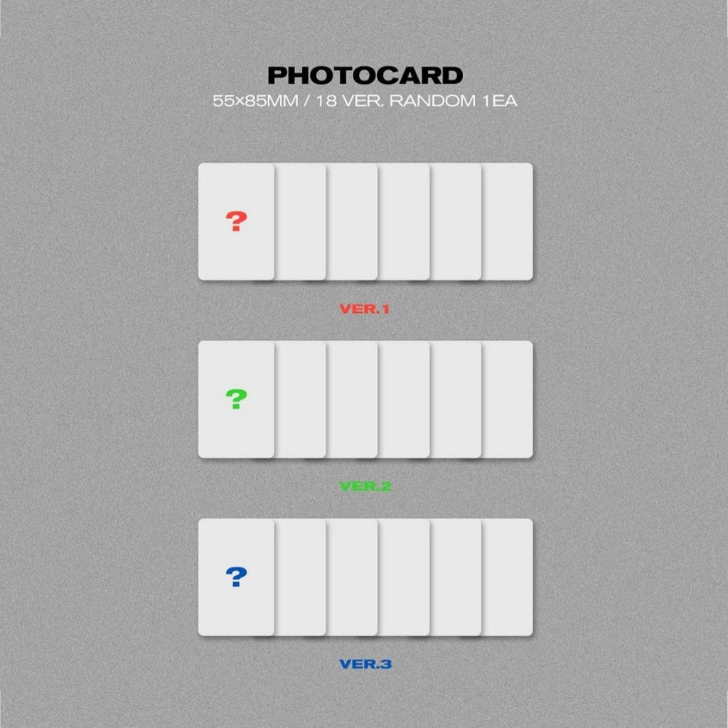 IVE - After LIKE Photo Book Ver. Album(Random)