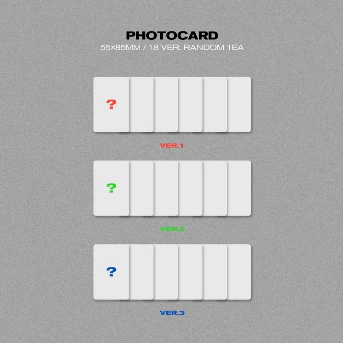 IVE - After LIKE Photo Book Ver. Album (Random)