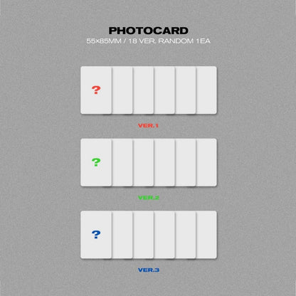 IVE - After LIKE Photo Book Ver. Album (Random)