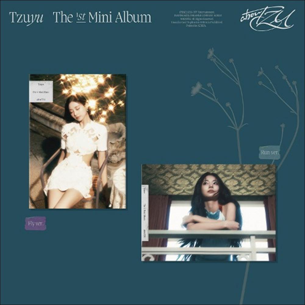 Tzuyu (TWICE) about TZU (Run ver, / Fly ver.)