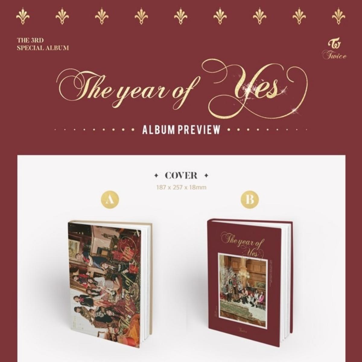 TWICE - YEAR OF YES(RANDOM)