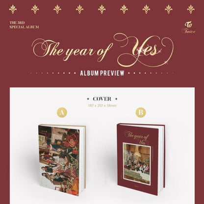 TWICE - YEAR OF YES (RANDOM)