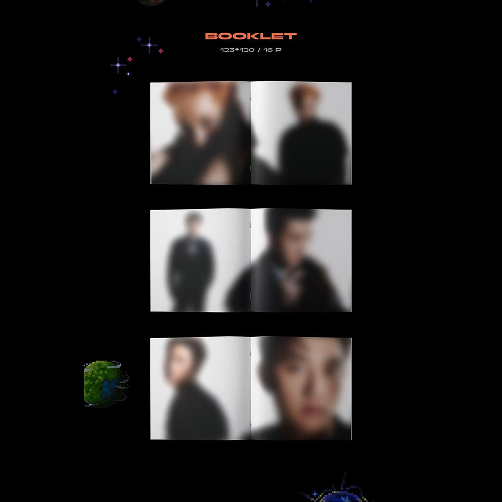 (Jewel Case Ver.) EXO - DON’T FIGHT THE FEELING