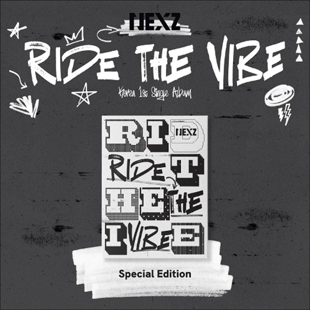 NEXZ - Ride the Vibe (SPECIAL EDITION)