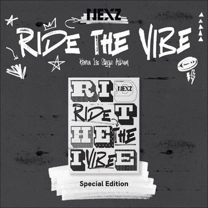 NEXZ - Ride the Vibe (SPECIAL EDITION)