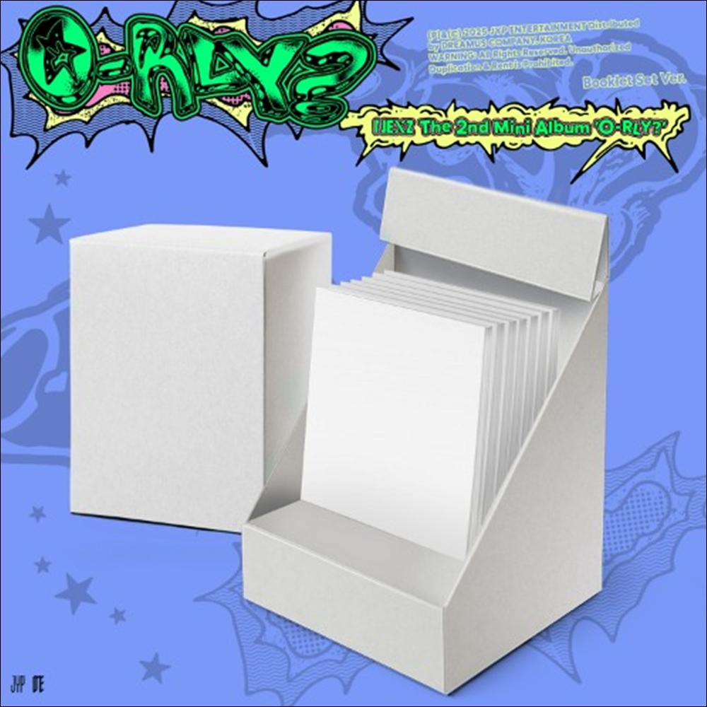 NEXZ - O-RLY Special ver. Album