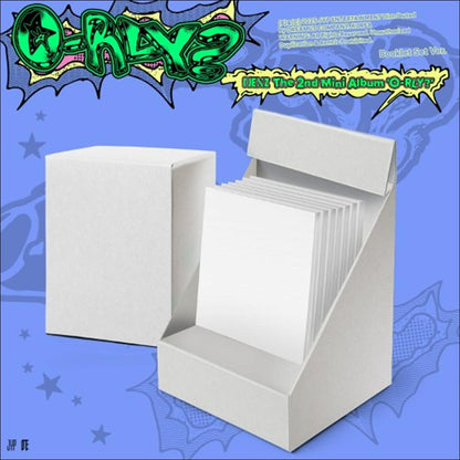 NEXZ - O-RLY Special ver. Album