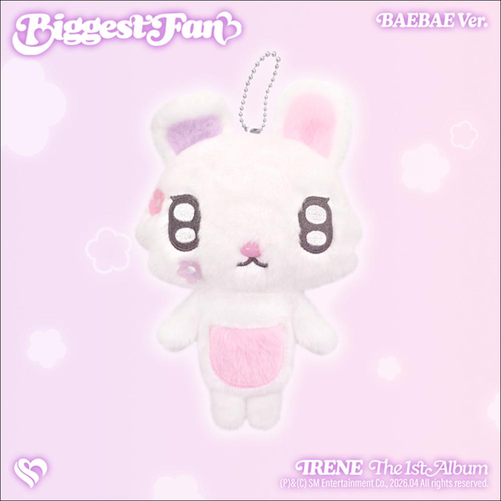 (BAEBAE Ver.) IRENE (Red Velvet) [Biggest Fan] 1st Album + free gift
