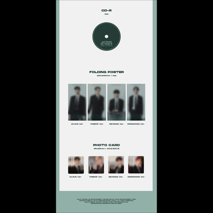 HIGHLIGHT AFTER SUNSET JEWEL Ver. Album