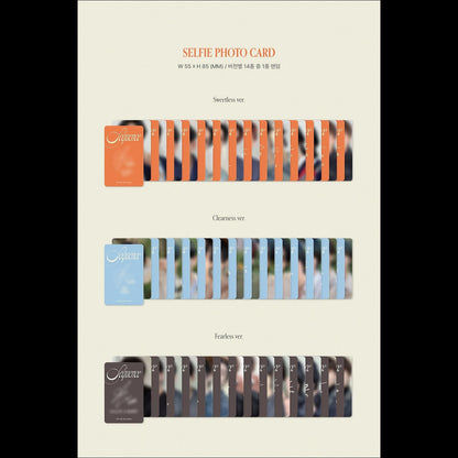 SF9 [Sequence] 13th Mini Album