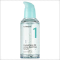[numbuzin] No.1 Hyaluronic Pantothenic Active Up Soothing Serum (50ml) - Oil-Control & Hydrating Serum for Troubled Skin, Calming Moisture Care