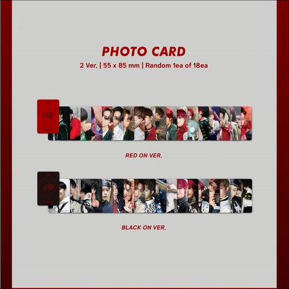 YOUNITE YOUNI-ON PHOTO BOOK VER. 3RD EP Album
