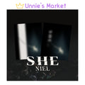 NIEL(TEENTOP) [SHE] 4th Mini Album