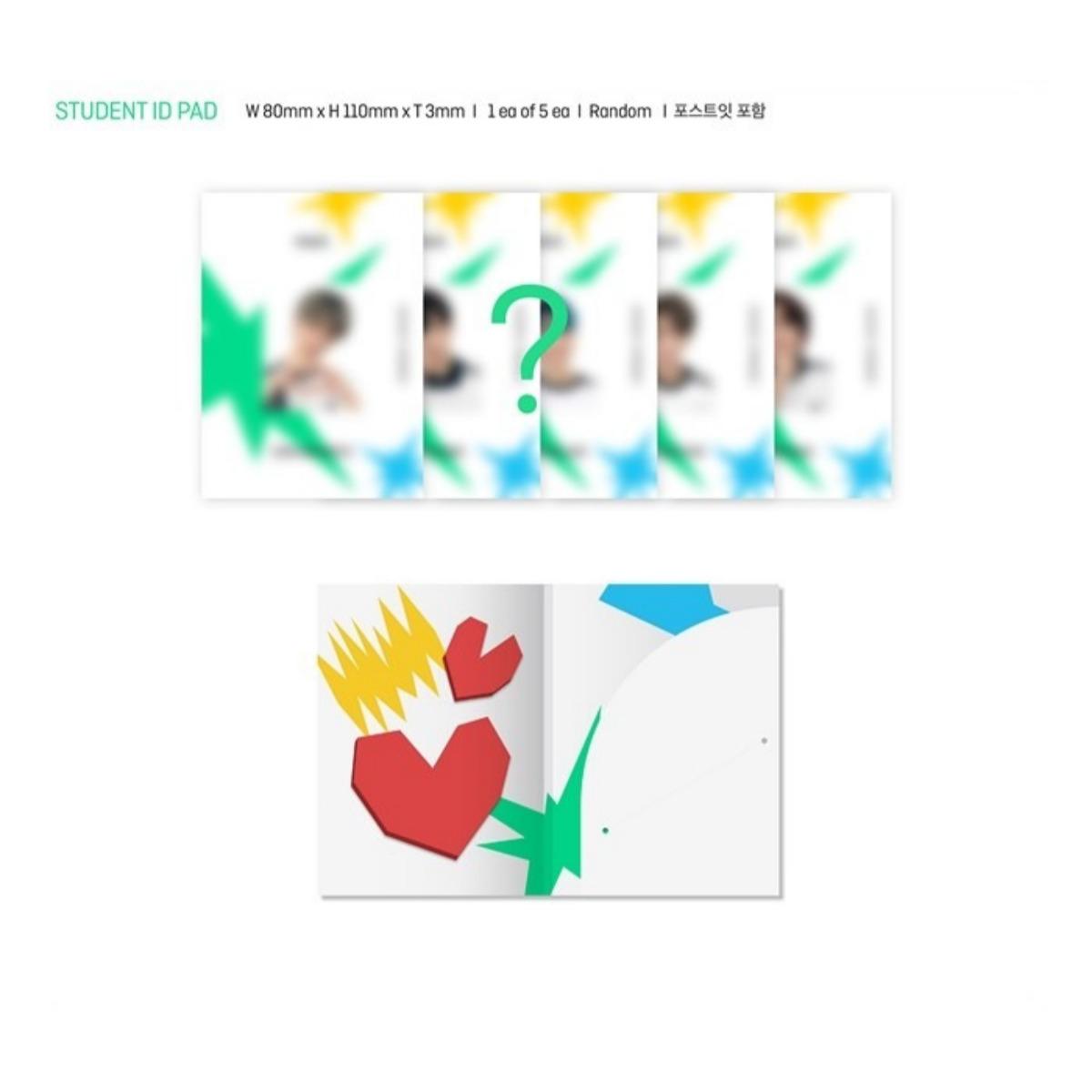 TXT - THE DREAM CHAPTER : MAGIC Album