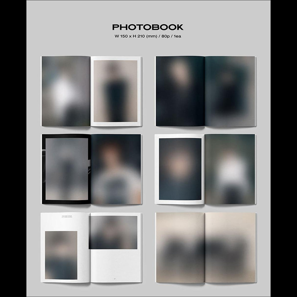 GOLDEN CHILD [AURA] Limited Edition Album