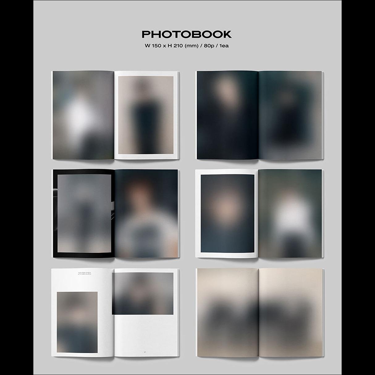 GOLDEN CHILD [AURA] Limited Edition Album