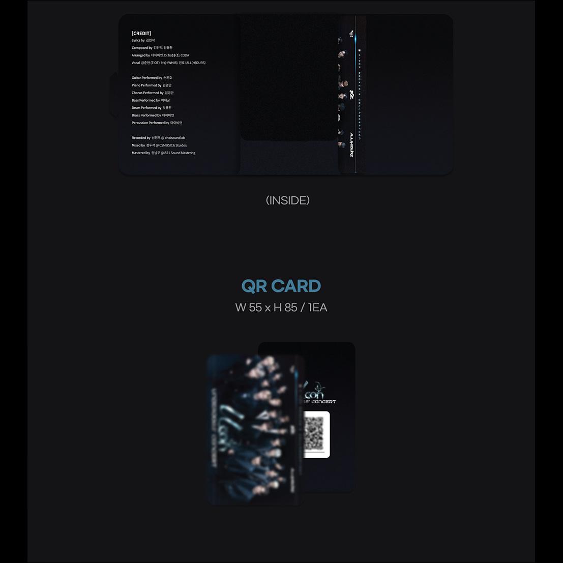WHIB - UCON 2024 WHIB Special Album [Mubeat album ver.]