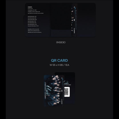 WHIB - UCON 2024 WHIB Special Album [Mubeat album ver.]