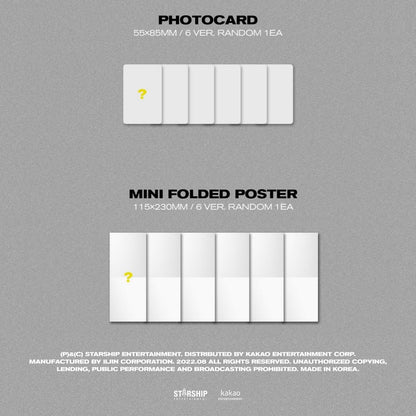 IVE - After Like Jewel Ver. Album (Random)