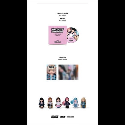 ILLIT - NOT CUTE ANYMORE (Little Mimi Ver.) + Free Gift
