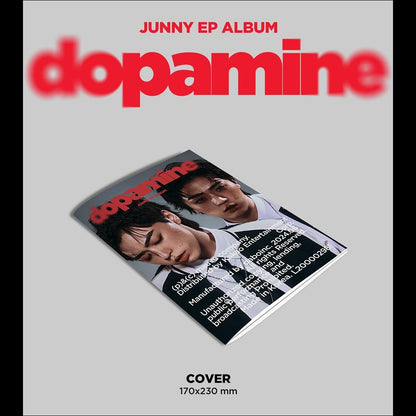 JUNNY - dopamine EP Album