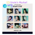 TWICE - REDY TO BE Digipack ver.