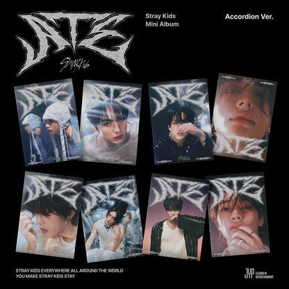 Stray Kids - ATE (Accordion Ver.)