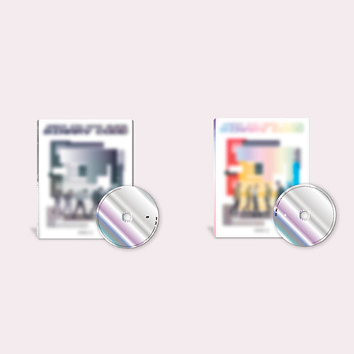 ONEUS [BINARY CODE] 5th Mini Album