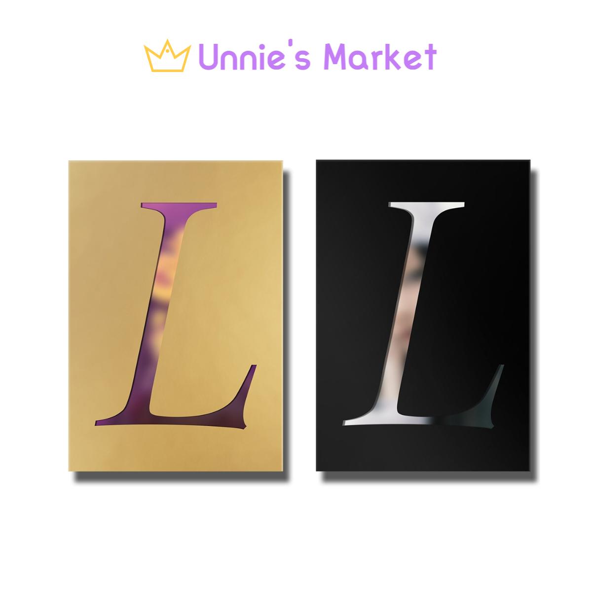 [1st Edition] LISA (BLACKPINK) - LALISA Album