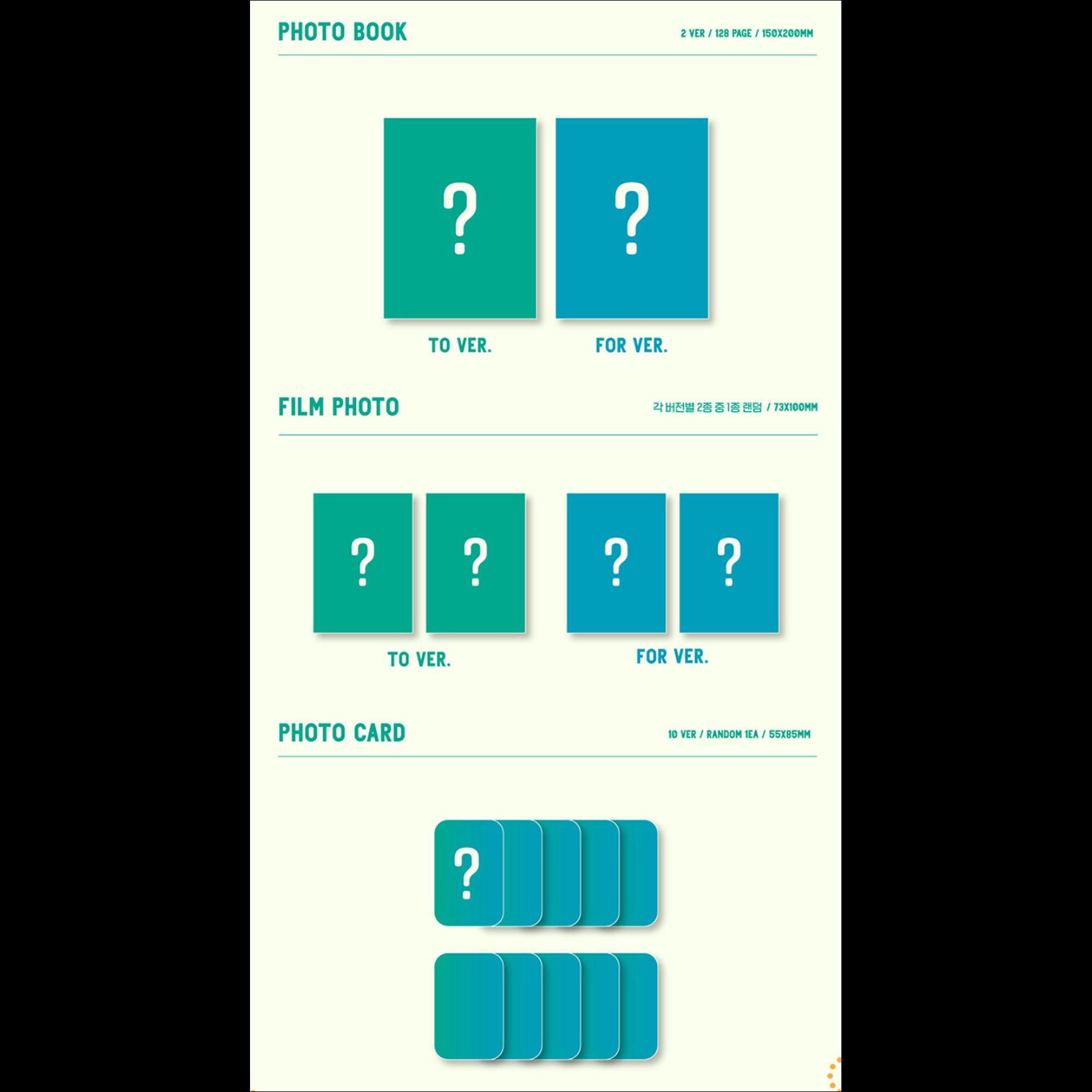 Jeong Sewoon 1st Album [24 Part.1]